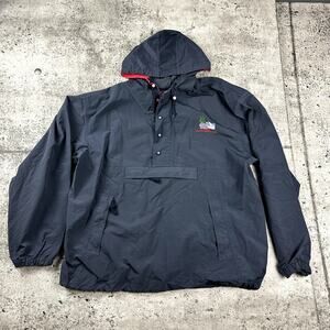 Acadia National Park Anorak Maine's National Park Size XL